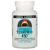 Source Naturals, St. John's Wort 450, 450 mg, 180 Tablets