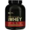 Optimum Nutrition, Gold Standard 100% Whey, Mocha Cappuccino, 5 lb (2.27 kg)