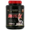 ALLMAX Nutrition, Isoflex, 100% Pure Whey Protein Isolate (WPI Ion-Charged Particle Filtration), Cookies & Cream, 5 lb (2.27 kg) 1 ALLMAX Nutrition, Isoflex, 100% Pure Whey Protein Isolate (WPI Ion-Charged Particle Filtration), Cookies & Cream, 5 lb (2.27 kg)
