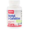 Jarrow Formulas, Acetyl L-Carnitine, 500 mg, 60 Veggie Caps 1 Jarrow Formulas, Acetyl L-Carnitine, 500 mg, 60 Veggie Caps