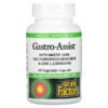 Natural Factors, Gastro-Assist with Mastic Gum, Saccharomyces Boulardii & Zinc L-Carnosine, 60 Vegetarian Capsules 2 Natural Factors, Gastro-Assist with Mastic Gum, Saccharomyces Boulardii & Zinc L-Carnosine, 60 Vegetarian Capsules