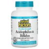 Natural Factors, Acidophilus & Bifidus, Double Strength, 10 Billion, 180 Capsules 1 Natural Factors, Acidophilus & Bifidus, Double Strength, 10 Billion, 180 Capsules