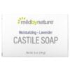 Mild By Nature, Castile Bar Soap, Lavender, 5 oz (141 g) 1 Mild By Nature, Castile Bar Soap, Lavender, 5 oz (141 g)
