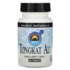 Source Naturals, Tongkat Ali, 60 Tablets