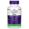 Natrol, High Absorption Zinc, Natural Pineapple Flavor, 60 Tablets 1 Natrol, High Absorption Zinc, Natural Pineapple Flavor, 60 Tablets