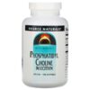 Source Naturals, Phosphatidyl Choline, In Lecithin, 420 mg, 180 Softgels