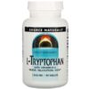 Source Naturals, L-Tryptophan, 1,000 mg, 90 Tablets 1 Source Naturals, L-Tryptophan, 1,000 mg, 90 Tablets