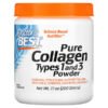 Doctor's Best, Pure Collagen Types 1 and 3 Powder, 7.1 oz (200 g)