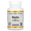 California Gold Nutrition, Biotin, 10,000 mcg, 90 Veggie Softgels 1 California Gold Nutrition, Biotin, 10,000 mcg, 90 Veggie Softgels