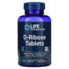 Life Extension, D-Ribose Tablets, 100 Vegetarian Tablets