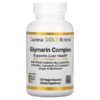 California Gold Nutrition, Silymarin Complex, 120 Veggie Capsules 1 California Gold Nutrition, Silymarin Complex, 120 Veggie Capsules
