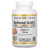 California Gold Nutrition, Buffered Vitamin C Capsules, 750 mg, 240 Veggie Capsules