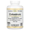 California Gold Nutrition, Colostrum, 240 Veggie Capsules