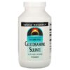 Source Naturals, Glucosamine Sulfate Powder, Sodium Free, 16 oz (453.6 g) 1 Source Naturals, Glucosamine Sulfate Powder, Sodium Free, 16 oz (453.6 g)
