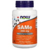 NOW Foods, SAMe, 200 mg, 60 Veg Capsules