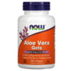 NOW Foods, Aloe Vera Gels, 250 Softgels 1 NOW Foods, Aloe Vera Gels, 250 Softgels