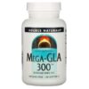Source Naturals, Mega-GLA 300, 60 Softgels 2 Source Naturals, Mega-GLA 300, 60 Softgels