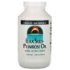 Source Naturals, Flax Seed-Primrose Oil, 1,300 mg, 180 Softgels 1 Source Naturals, Flax Seed-Primrose Oil, 1,300 mg, 180 Softgels