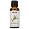 NOW Foods, Essential Oils, Cedarwood, 1 fl oz (30 ml)