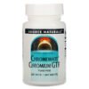 Source Naturals, Chromemate Chromium GTF, 200 mcg, 240 Tablets