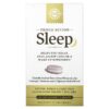 Solgar, Sleep, Triple Action, 30 Tri-Layered Tablets