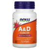 NOW Foods, A&D, 100 Softgels