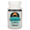 Source Naturals, Coenzymate B Complex, Peppermint Flavored, 60 Lozenges 2 Source Naturals, Coenzymate B Complex, Peppermint Flavored, 60 Lozenges