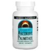 Source Naturals, Ascorbyl Palmitate, 500 mg, 90 Tablets 1 Source Naturals, Ascorbyl Palmitate, 500 mg, 90 Tablets