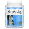 Natural Factors, SlimStyles, Weight Loss Drink Mix Powder with PGX, French Vanilla, 1 lb 12 oz (800 g)