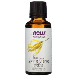 NOW Foods, Essential Oils, Ylang Ylang Extra, 1 fl oz (30 ml)