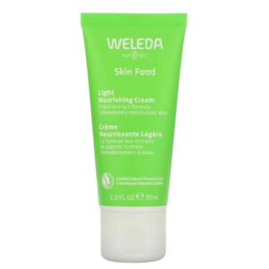 Weleda, Skin Food, Light Nourishing Cream, 1.0 fl oz (30 ml)