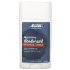 NOW Foods, Long Lasting Deodorant, Cedarwood + Cypress, 2.2 oz (62 g)