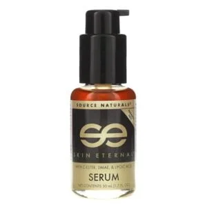 Source Naturals, Skin Eternal Serum with C-Ester, DMAE, & Lipoic Acid, 1.7 fl oz (50 ml)