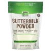 NOW Foods, Real Food, Buttermilk Powder, 14 oz (397 g)