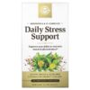 Solgar, Rhodiola & B-Complex, Daily Stress Support, 60 Vegetable Capsules