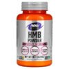 NOW Foods, Sports, HMB Powder, Sports Recovery, 3.2 oz (90 g)