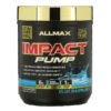 ALLMAX Nutrition, Impact Pump, Blue Raspberry, 12.7 oz (360 g) 2 ALLMAX Nutrition, Impact Pump, Blue Raspberry, 12.7 oz (360 g)