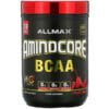 ALLMAX Nutrition, AMINOCORE BCAA, Fruit Punch, 0.69 lbs (315 g)