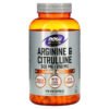 NOW Foods, Sports, Arginine & Citrulline, 240 Veg Capsules