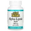 Natural Factors, Alpha-Lipoic Acid, 100 mg, 120 Capsules
