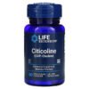 Life Extension, Citicoline (CDP-Choline), 60 Vegetarian Capsules