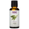 NOW Foods, Essential Oils, Sálvia, 1 fl oz (30 ml)