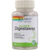 Solaray, Super Digestaway, Digestive Enzyme Blend, 180 VegCaps 2 Solaray, Super Digestaway, Digestive Enzyme Blend, 180 VegCaps