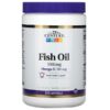21st Century, Fish Oil, 1,000 mg, 300 Softgels 1 21st Century, Fish Oil, 1,000 mg, 300 Softgels
