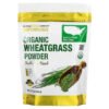 California Gold Nutrition, SUPERFOODS - Organic Wheat Grass Powder, 8.5 oz (240 g) 1 California Gold Nutrition, SUPERFOODS - Organic Wheat Grass Powder, 8.5 oz (240 g)