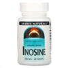 Source Naturals, Athletic Series, Inosine, 500 mg, 60 Tablets