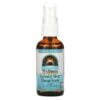 Source Naturals, Wellness, Colloidal Silver Throat Spray, 30 PPM, 2 fl oz (59.14 ml)