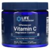 Life Extension, Effervescent Vitamin C, Magnesium Crystals, 6.35 oz (180 g) 1 Life Extension, Effervescent Vitamin C, Magnesium Crystals, 6.35 oz (180 g)