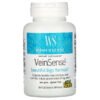 Natural Factors, WomenSense,VeinSense, 60 Vegetarian Capsules 2 Natural Factors, WomenSense,VeinSense, 60 Vegetarian Capsules