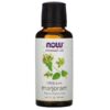 NOW Foods, Essential Oils, 100% Pure Marjoram , 1 fl oz (30 ml)